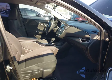 2022 Chevrolet Malibu Lt из США, поврежденный, VIN 1G1ZD5ST5NF120440